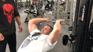 Warmup Giant Set Rotation for TRICEPS, with Matt Maldonado