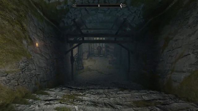 Skyrim - Secret Scene in Quest "A Night to Remember" Evil Boss смотреть онлайн