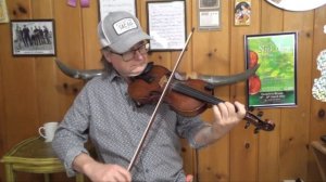 Day 308 - Caber Feigh (366 Fiddle Tunes)