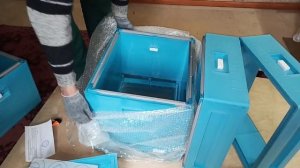 Улей из ППУ Нижегородец ОБЗОР сравнение с ульем из ППС ЛЫСОНЬ ! Какие ульи лучше купить