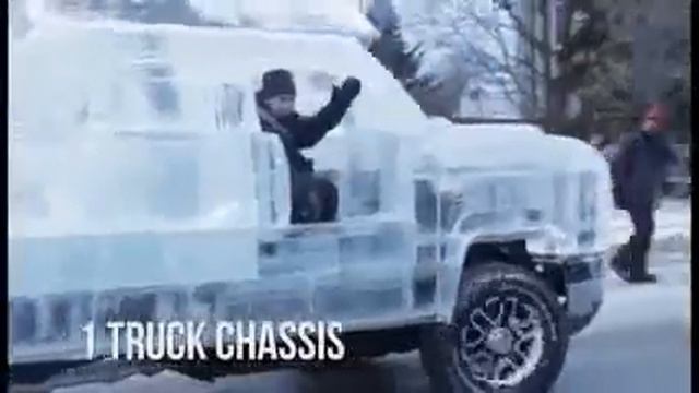 ледяная машина автомобиль из льда 2014 смотреть онлайн