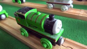Thomas and Friends Wooden Railway Collection 2020
