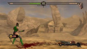 Секретные бойцы Mortal Kombat 9: Komplete Edition - Classic: Smoke, Jade, Reptile, Noob Saibot