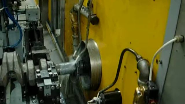 Станок АМ 19091 - Обработка коленчатых валов (производитель МЗАЛ) смотреть онлайн