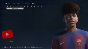 FC 24 | How to make Lamine Yamal  Stats & New Animation Barcelona La MASIA PHENOM!