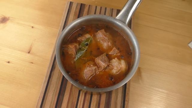 Покажу, как подкоптить мясо в сковороде / Вот что будет у меня на праздничном столе вместо колбасы