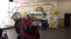 Цыганская песня. "Хоп хоп хоп"