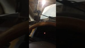 Тойота Альфард-Подключение питания к видеорегистратору.