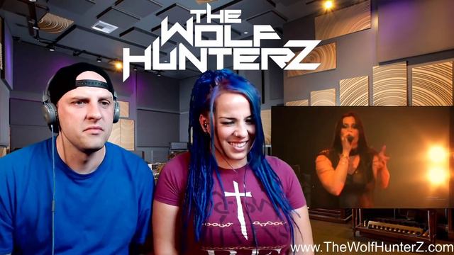 Nightwish - Amaranth (Wacken 2013) THE WOLF HUNTERZ Reactions