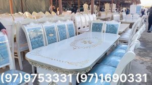 #2024 SHOHONA STOL-STUL NARXLARI | ANDIJON JAHON BOZORI | СТОЛ-СТУЛ НАРХЛАРИ