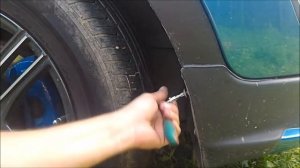 KIA Sportage 2010- Снятие и Установка переднего бампера/Removal and installation FRONT BUMPER