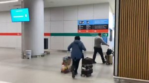 Добираемся из аэропорта Стамбула в город (общественным транспортом)