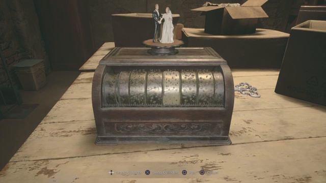 Resident Evil Village pt 7 the most terrifying section смотреть онлайн