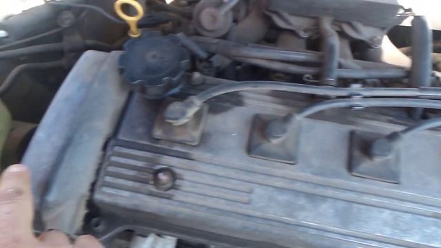 Тойота карина е плавают обороты на холодную, скачки оборотов с1000 до 2500об.м. смотреть онлайн