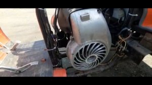 Переделанный мотороллер муравей 4т 150 кубиков