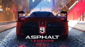 [Asphalt 9: Legends Soundtrack] K.Flay - Black Wave