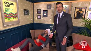 Пролог. Вечерний Ургант. Фрагмент выпуска от 29.10.2021