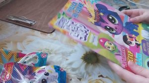 Распаковка и обзор LPS из журналов