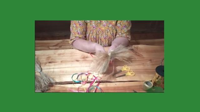 Птица счастья. Мастер-класс.
