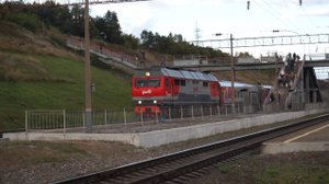 Тепловоз ТЭП70БС-210