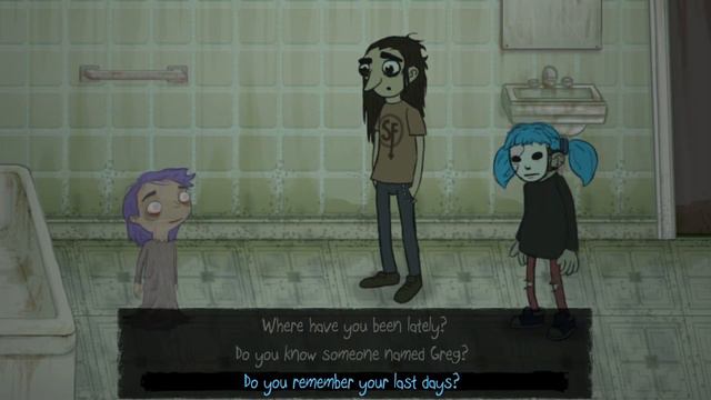 GAMEBOY'S RULE! || Sally Face EP 5 смотреть онлайн