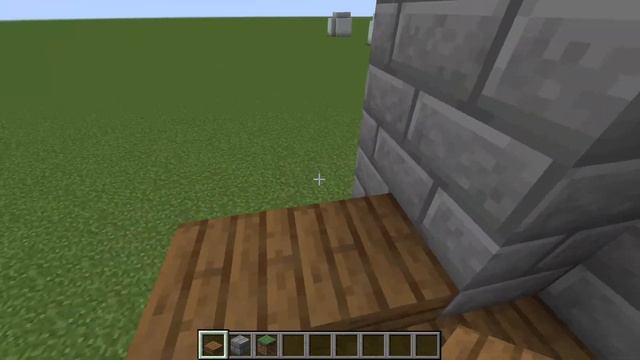 Easy Minecraft Builds: Curved/Spiral Staircase Tutorial (2 Wide) смотреть онлайн