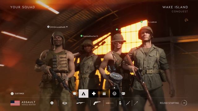 Battlefield V multiplayer PS4 Pro - 151