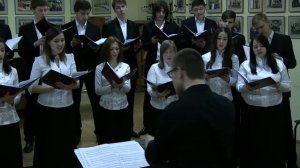 Виталий Ходош  Ох ты степь,Буйный ветер conduct Dmitriy Savon