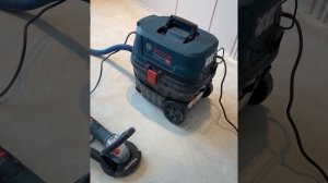 Шлифовка стяжки