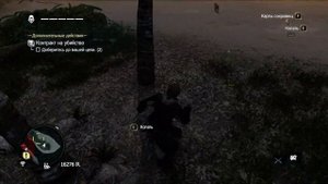 Карта сокровищ на остове Абако Эльютера 606,835 Assassins Creed 4: Black Flag