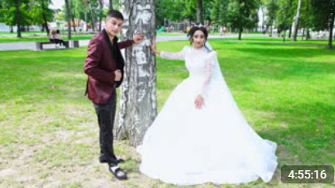 № 15 Цыганская свадьба Брянск Богдан и Екатерина 4 августа 2022 смотреть онлайн