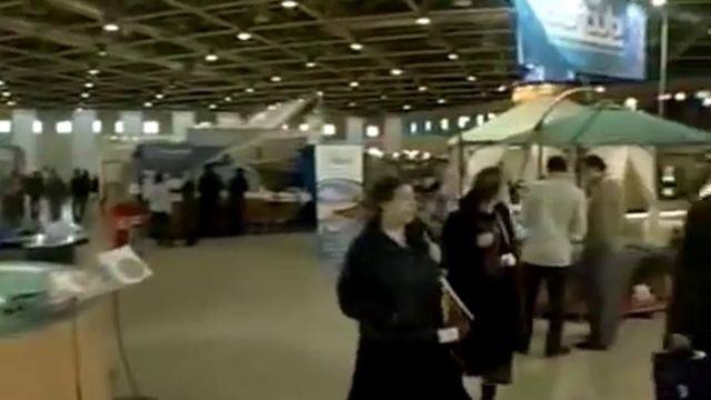 Выставка «AQUA Салон 2009» смотреть онлайн