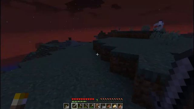 Первый день выживания в самом опасном мире Майнкрафт! - Майнкрафт "Новый хардкор" смотреть онлайн