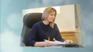 Наталья Поклонская - Наша няша - Няш мяш  ナターシャニャー