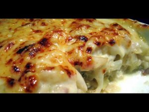 Треска запеченная в духовке - как вкусно запечь треску.