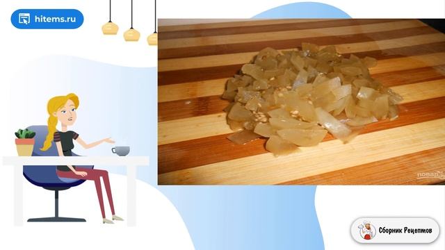 Салат с солеными помидорами. Рецепт условиях