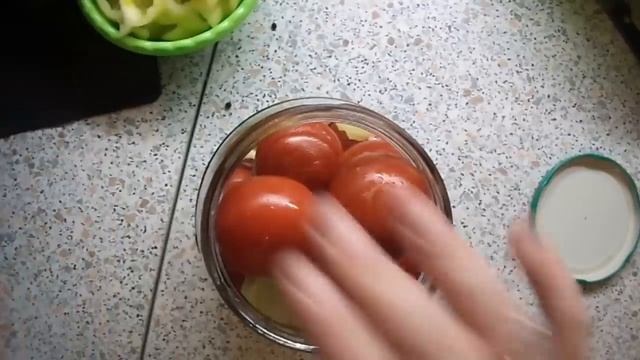 ?ВЕКОВОЙ РЕЦЕПТ ОТ БАБУШКИ?МАРИНОВАННЫЕ ПОМИДОРЫ НА ЗИМУ?ЛЮБЛЮ  БАБУЛЮ!?