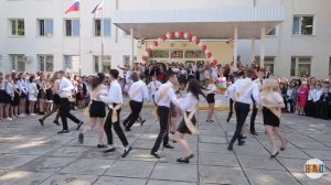 выпускной танец/вот танцуют девочки/вот танцуют мальчики