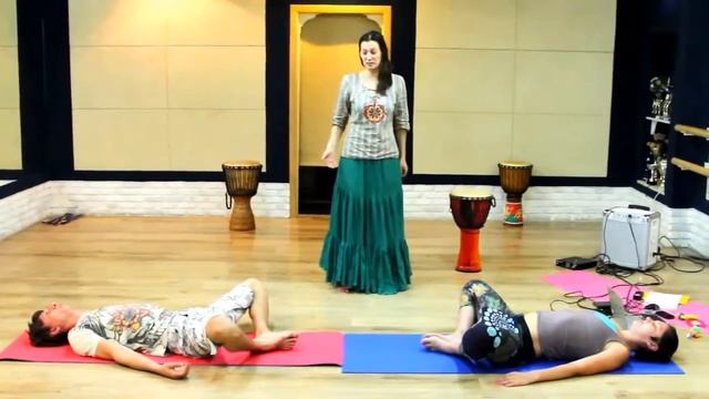 Мастер класс по тантре от Дарьи Габлии  Часть 2