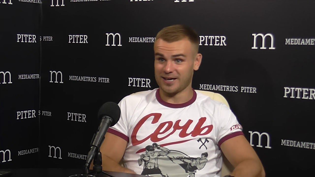Сергей Романов. MMA. Бой за титул чемпиона М1 миксфайт. Дорога в UFC.
