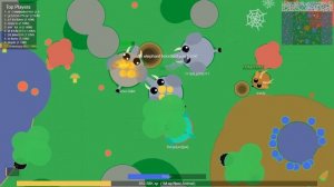 Mope.io Покорение летнего биома. Сходка за клан АЛ в Мопио. Прохождение игры Мопе ио на русском
