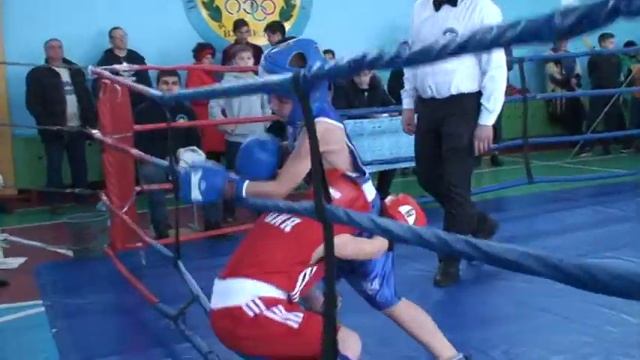 HD 46 Чемпионат Донецкой области по боксу среди юниоров (День 2) смотреть онлайн