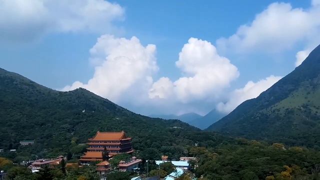 04Гонконг2018 Большой Будда смотреть онлайн