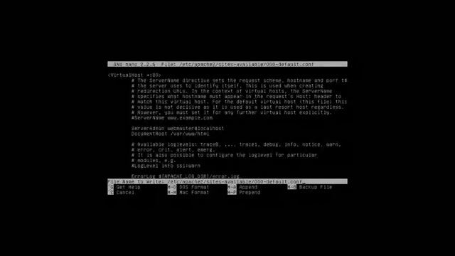Setting FTP (VSFTPD) dan Web Server (Apache2) Debian 8.2