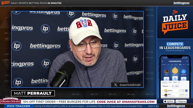 Best Bets for Thursday (2/22): NBA + CBB | The Daily Juice Sports Betting Podcast