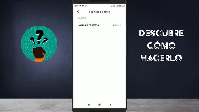 Cómo Quitar en Móviles Android la R de Roaming Fácilmente смотреть онлайн