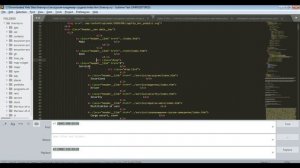 Массовый поиск и замена текста на сайте