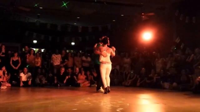Sandrine Anderson Assuma Kizomba 2014 смотреть онлайн
