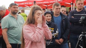 Даешь Звук! Дятьково, Брянская область. 15 мая 2021 г.