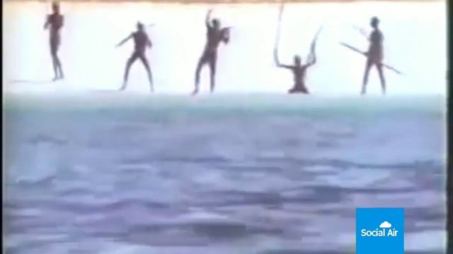 North Sentinel Island | First Indian T. N. Pandit Contact Sentinelese смотреть онлайн